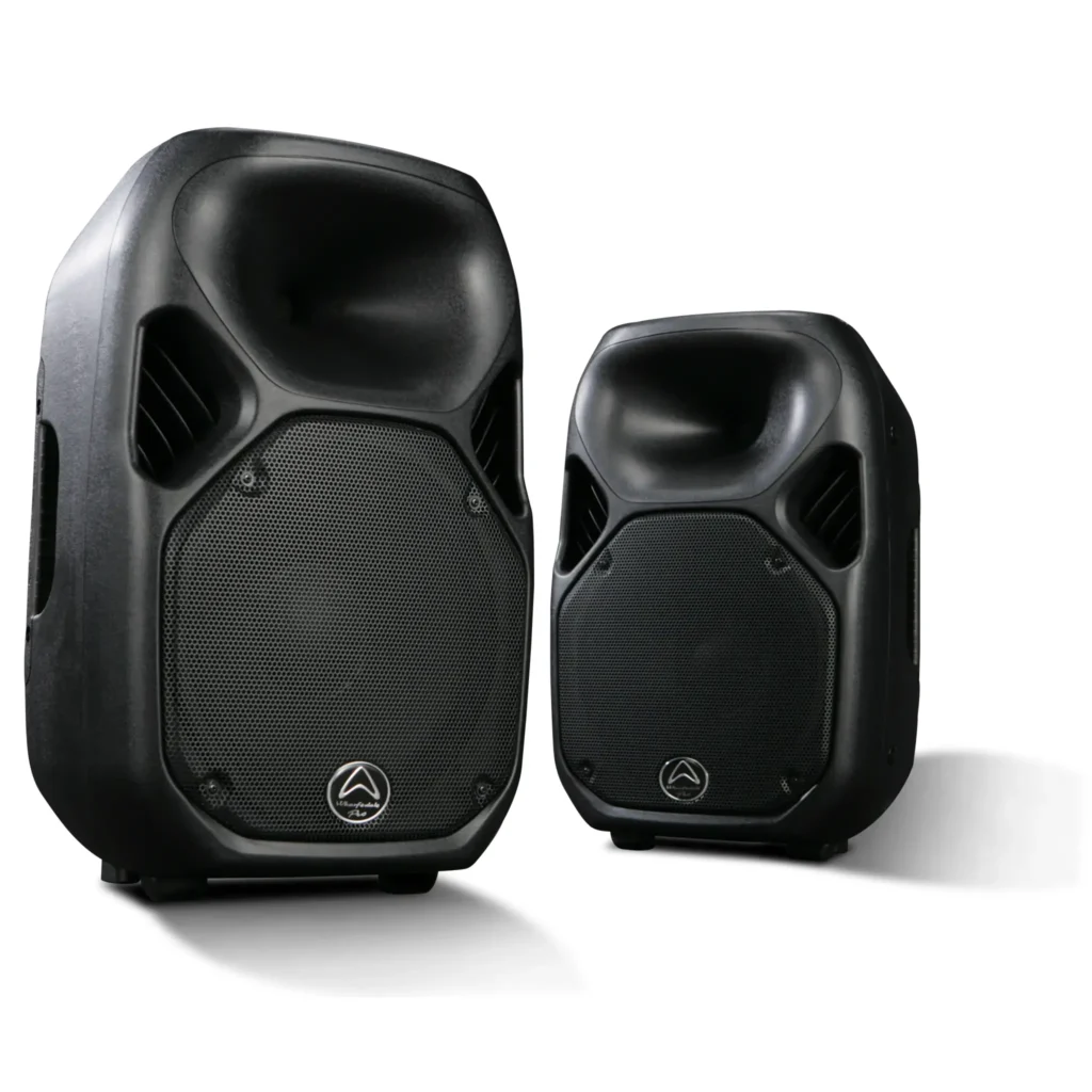 Wharfedale Pro Titan-AX15 aktiv PA høyttaler - Bilde 11