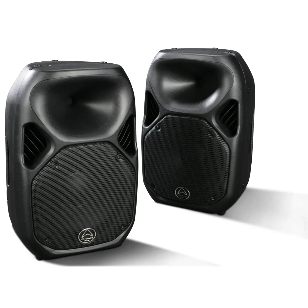 Wharfedale Pro Titan-AX15 aktiv PA høyttaler - Bilde 12