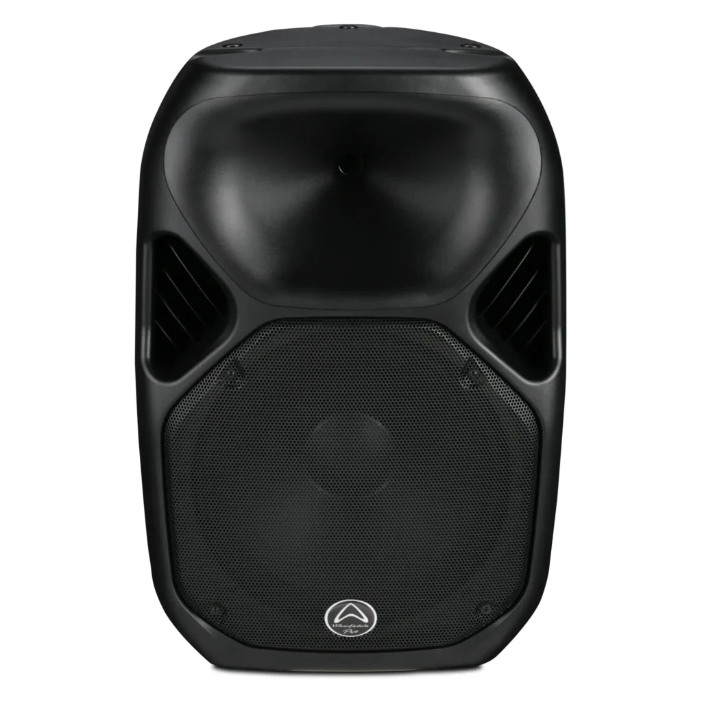 Wharfedale Pro Titan-AX12 aktiv PA høyttaler - Bilde 2