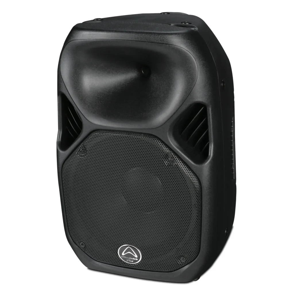 Wharfedale Pro Titan-AX12 aktiv PA høyttaler - Bilde 3