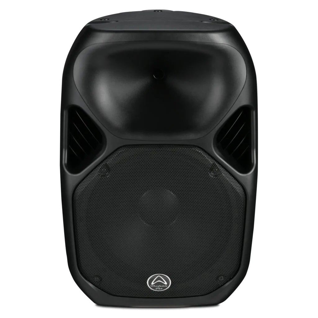 Wharfedale Pro Titan-AX15 aktiv PA høyttaler - Bilde 2