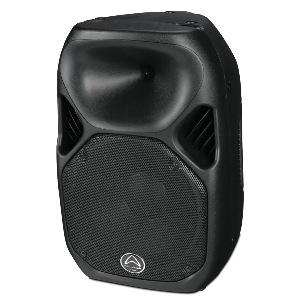 Wharfedale Pro Titan-AX15 aktiv PA høyttaler - Bilde 3