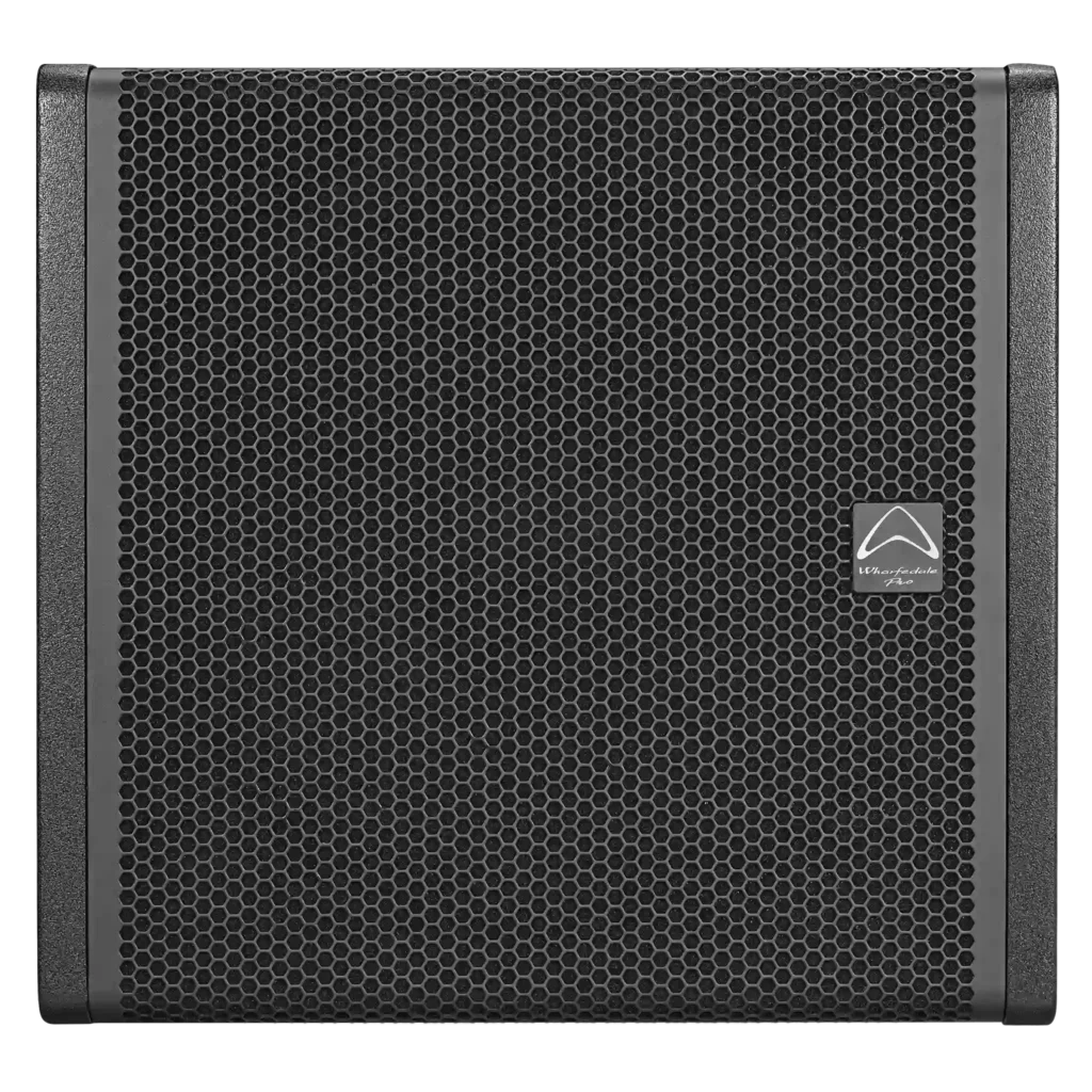 Wharfedale Pro WLA-1 gig rig 2 - Bilde 11