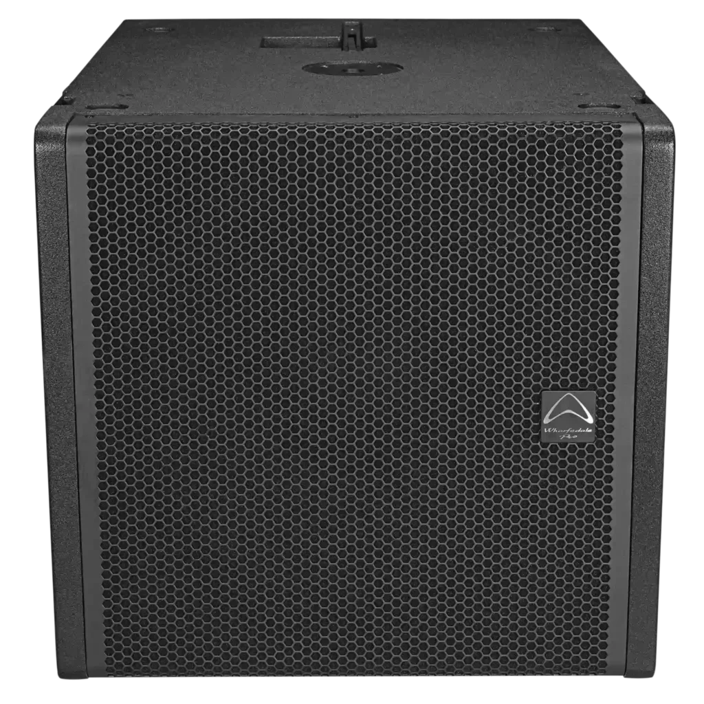 Wharfedale Pro WLA-118SUB passiv PA subwoofer - Bilde 5