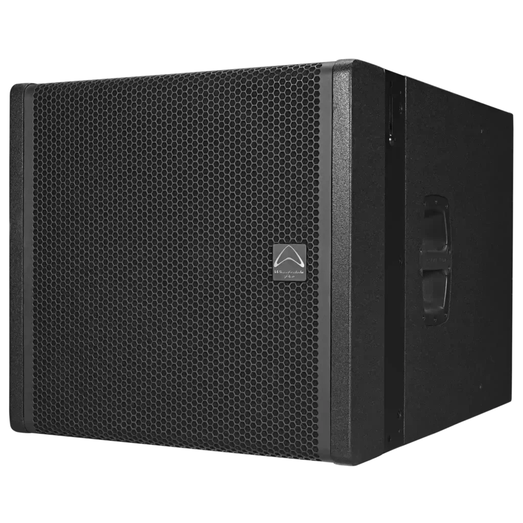 Wharfedale Pro WLA-1 gig rig 2 - Bilde 12