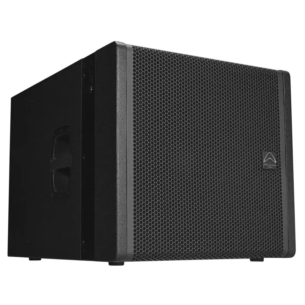 Wharfedale Pro WLA-118SUBA passiv PA subwoofer - Bilde 4