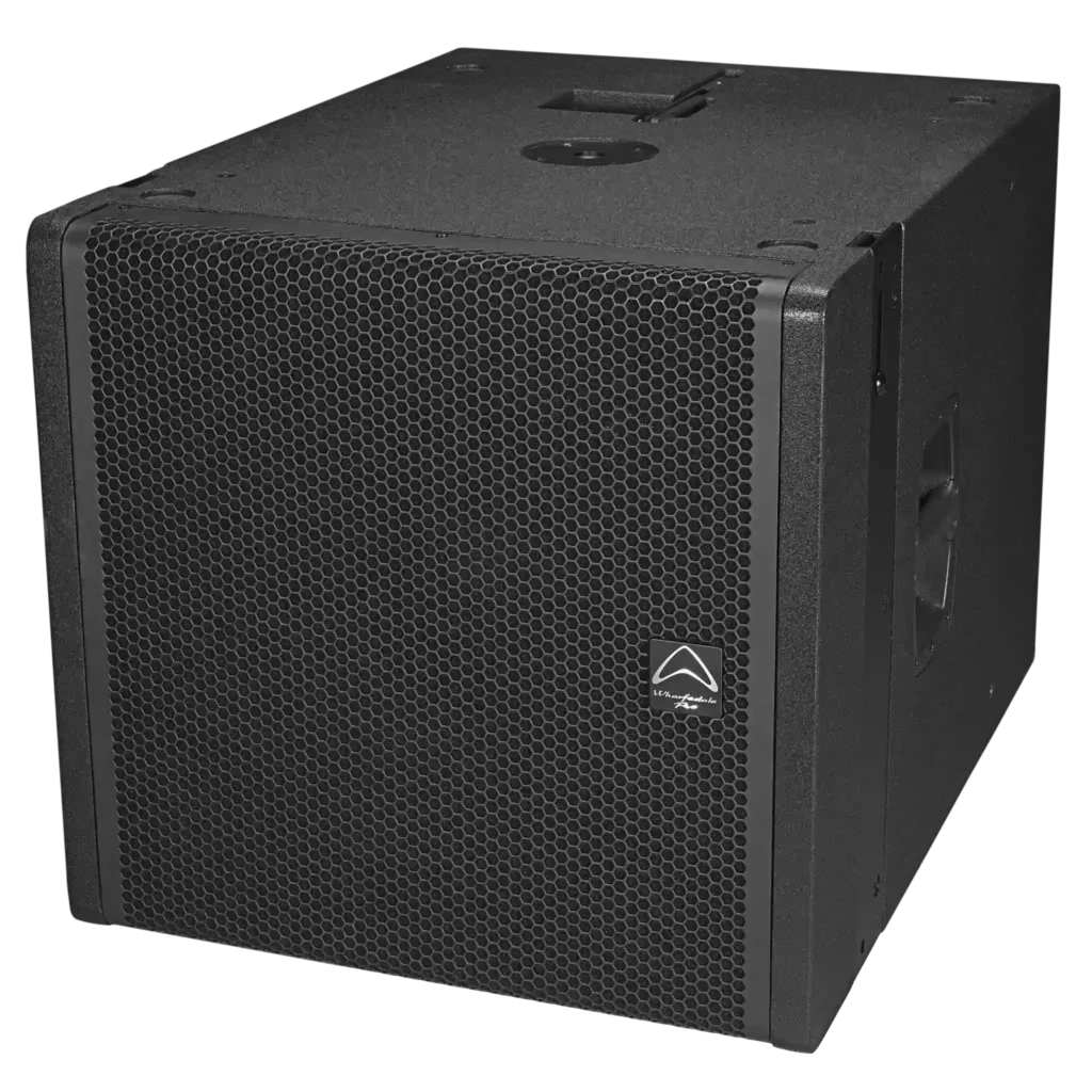 Wharfedale Pro WLA-118SUBA passiv PA subwoofer - Bilde 3