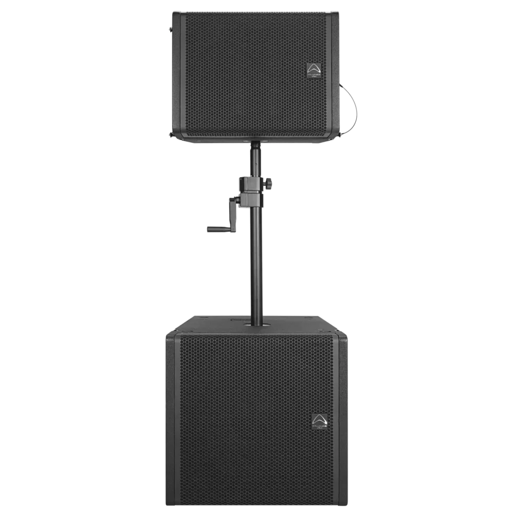 Wharfedale Pro WLA-118SUBA passiv PA subwoofer - Bilde 9