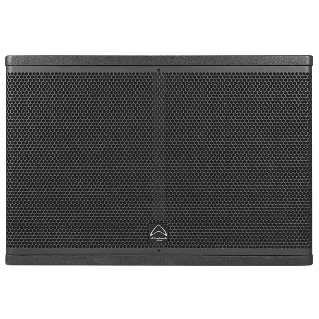 Wharfedale Pro WLA-121SUBA aktiv PA subwoofer - Bilde 8