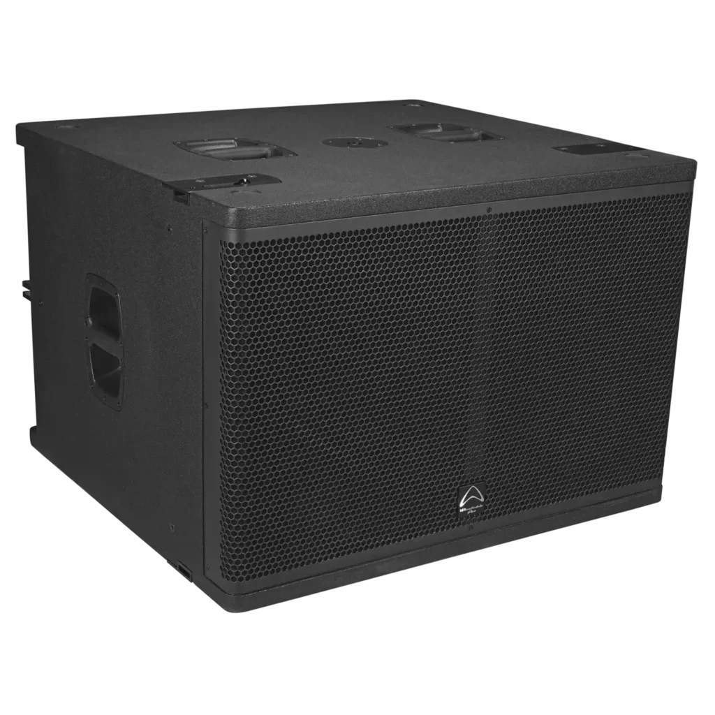 Wharfedale Pro WLA-121SUBA aktiv PA subwoofer - Bilde 6