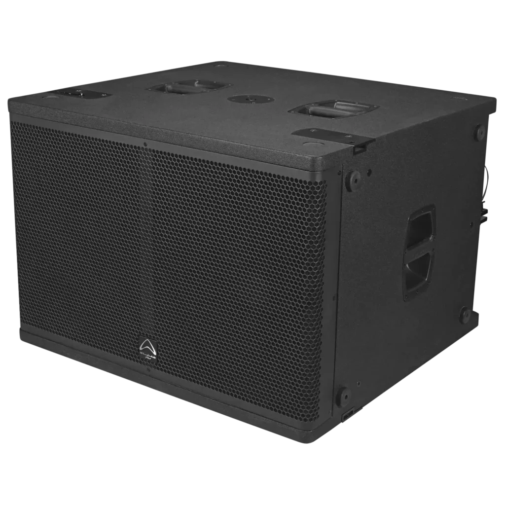 Wharfedale Pro WLA-121SUBA aktiv PA subwoofer - Bilde 5