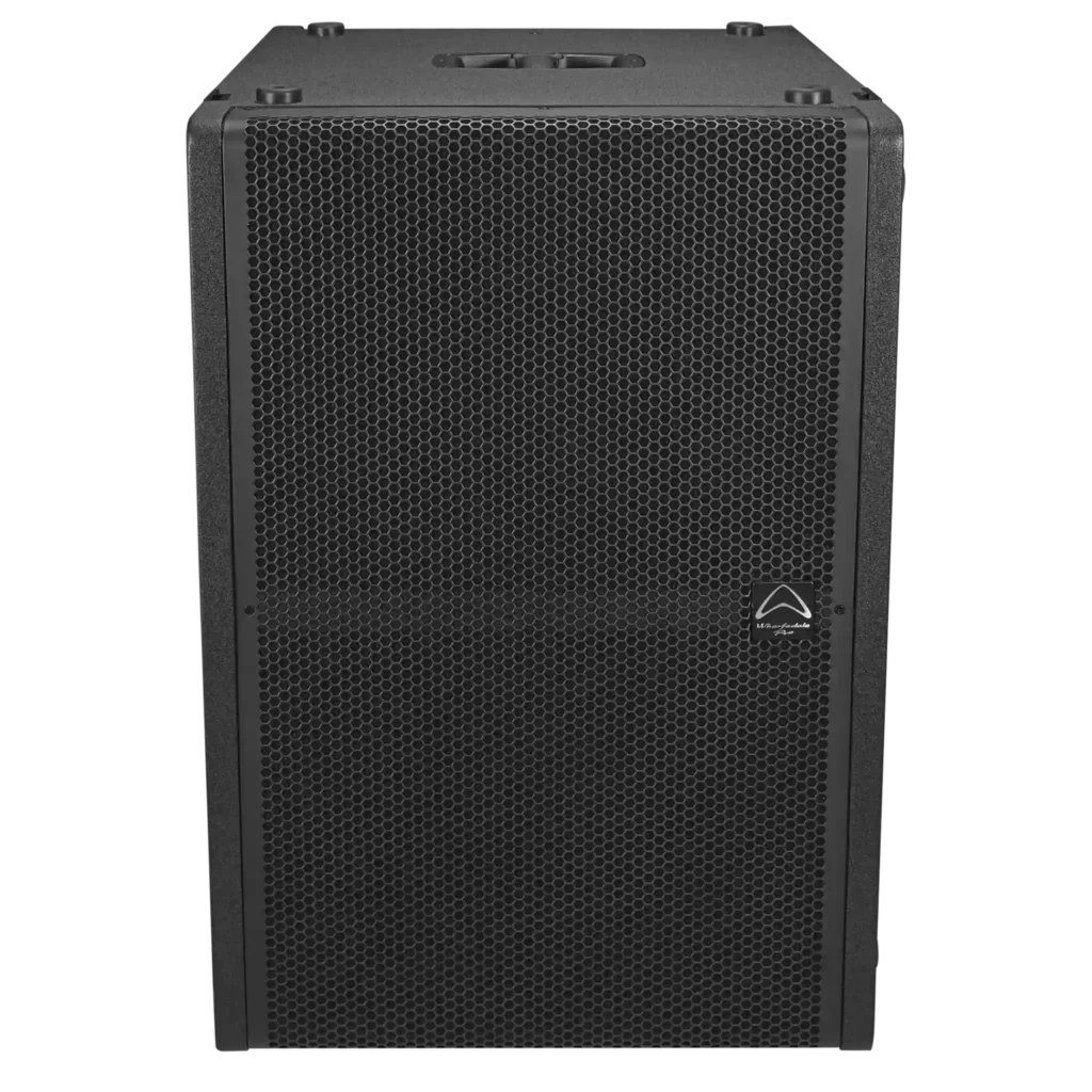 Wharfedale Pro WLA-121SUBA aktiv PA subwoofer - Bilde 3