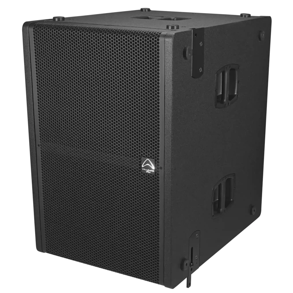 Wharfedale Pro WLA-121SUBA aktiv PA subwoofer