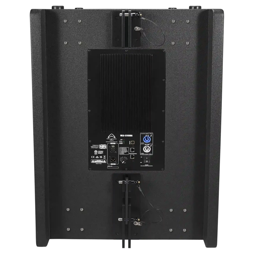 Wharfedale Pro WLA-121SUBA aktiv PA subwoofer - Bilde 11