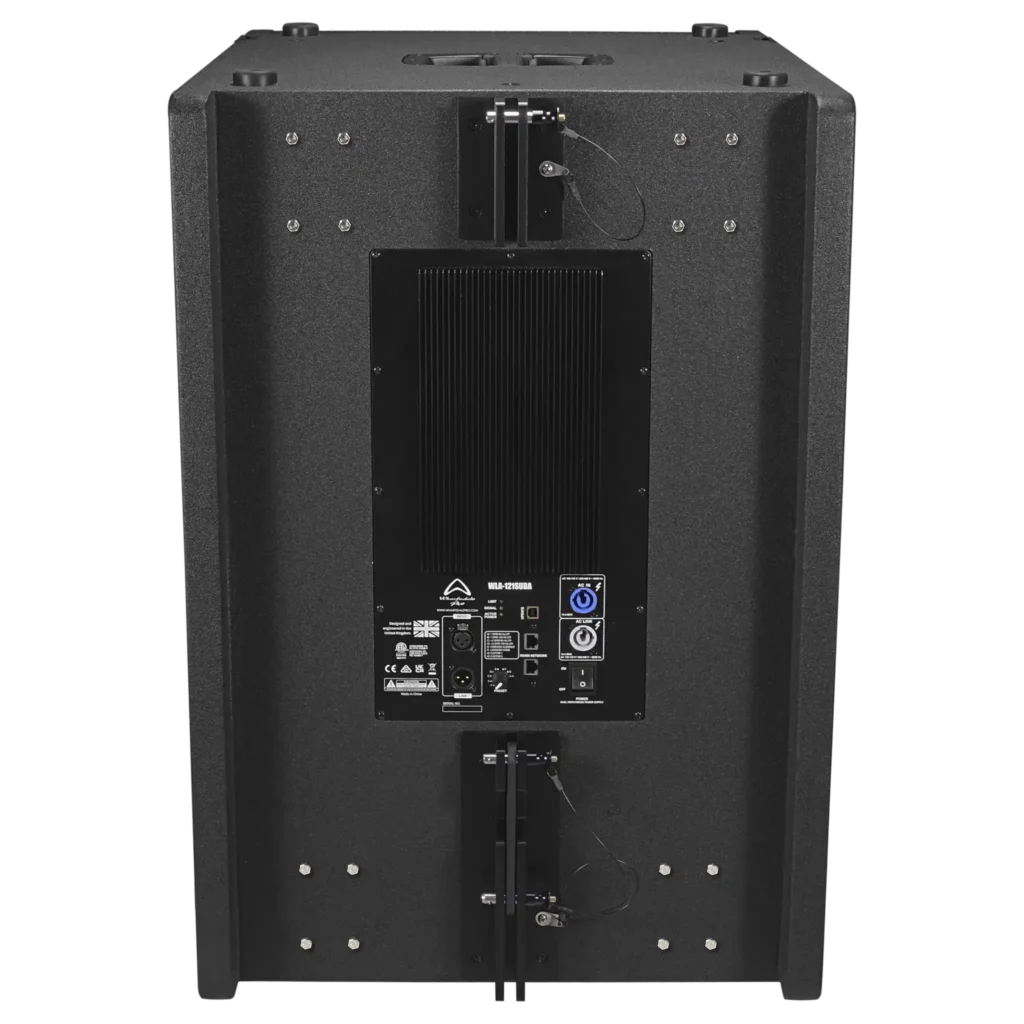 Wharfedale Pro WLA-121SUBA aktiv PA subwoofer - Bilde 10