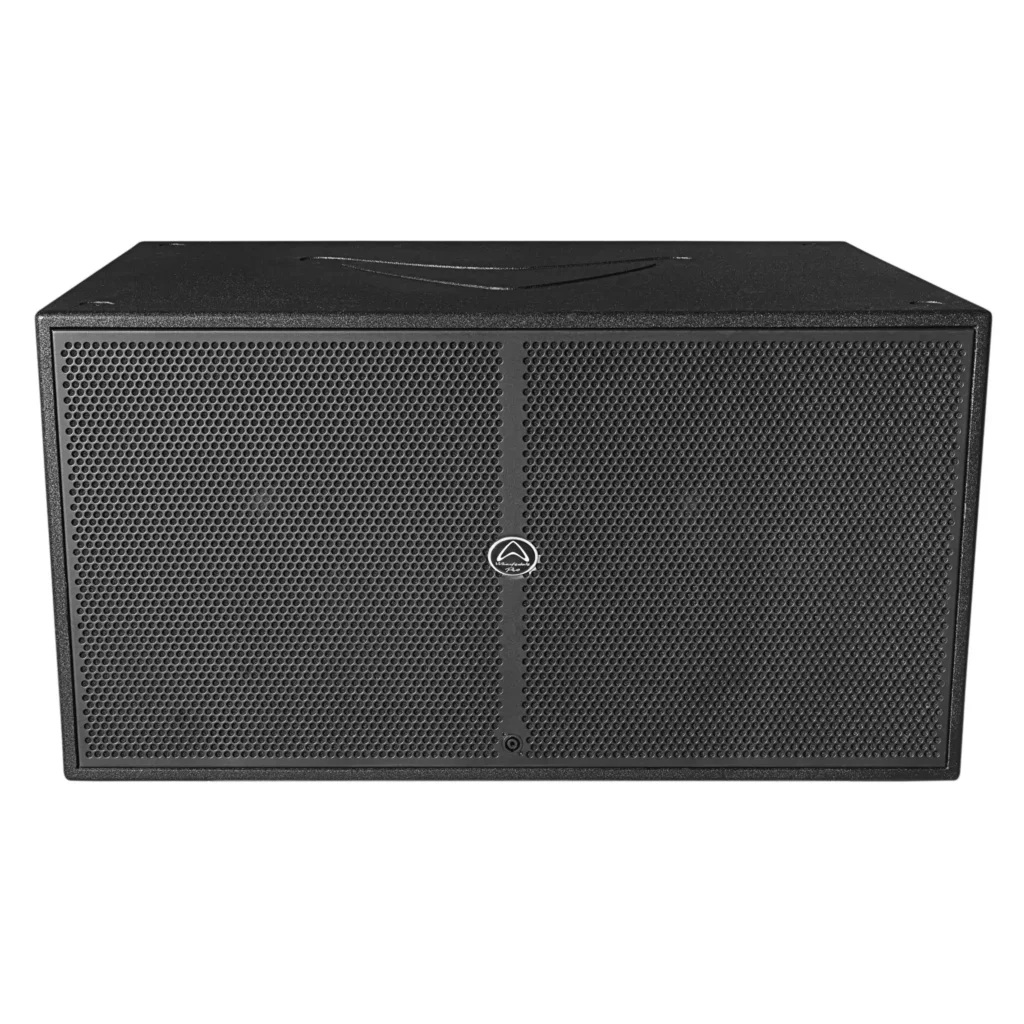 Wharfedale Pro WLA-218BX passiv PA subwoofer - Bilde 3
