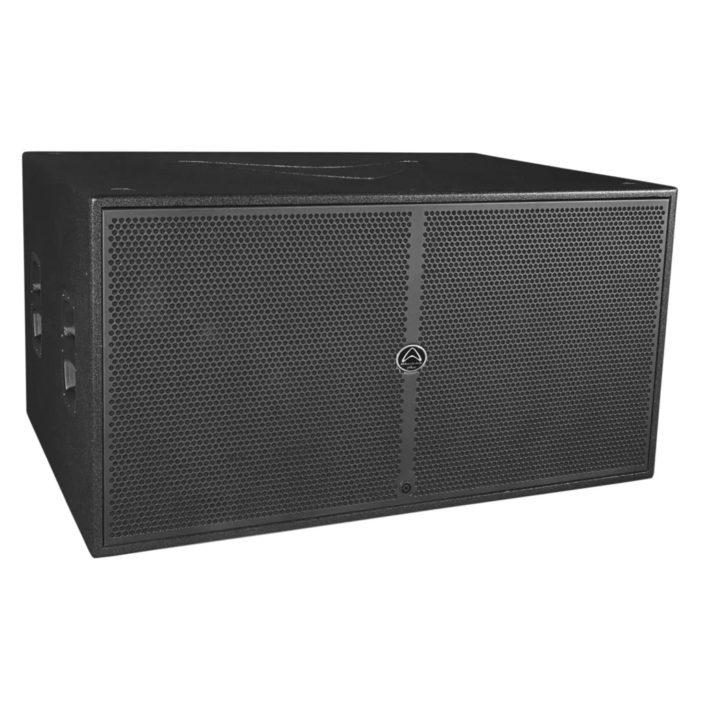 Wharfedale Pro WLA-218BX passiv PA subwoofer - Bilde 2