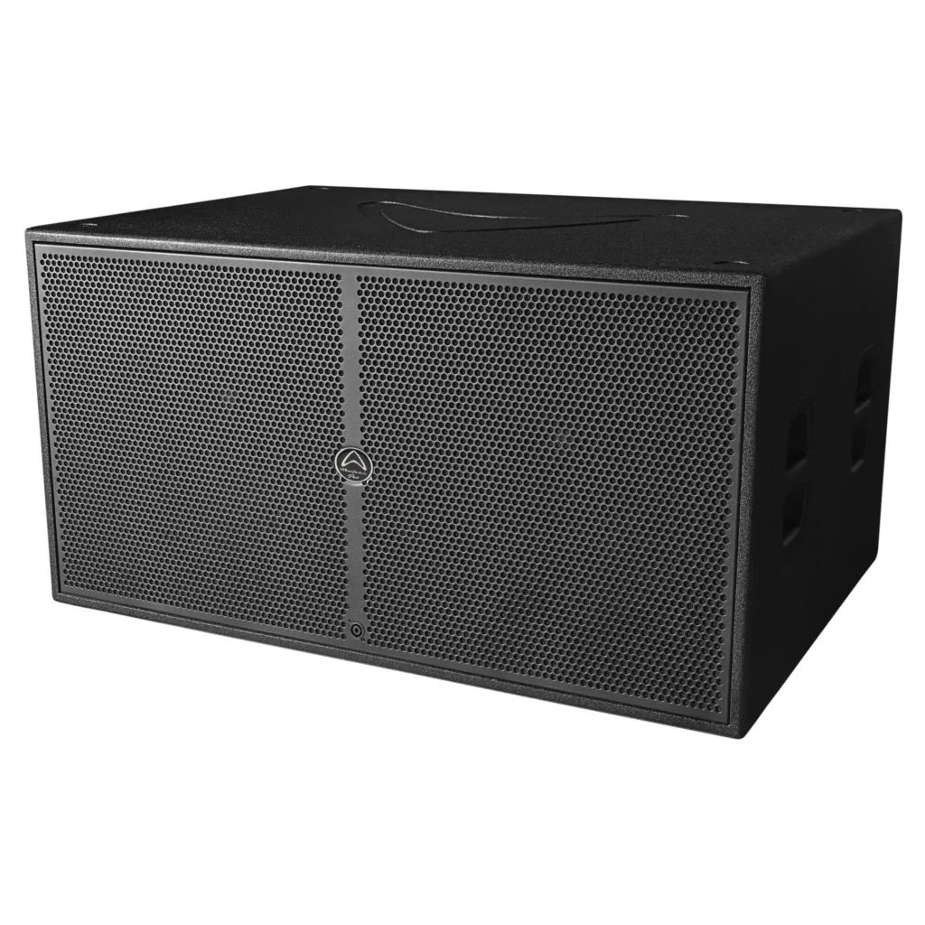 Wharfedale Pro WLA-218BX passiv PA subwoofer