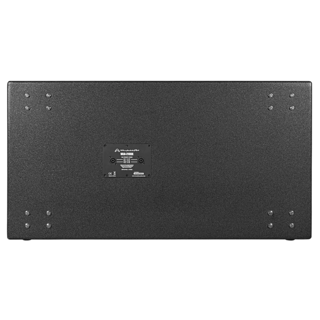 Wharfedale Pro WLA-218BX passiv PA subwoofer - Bilde 9