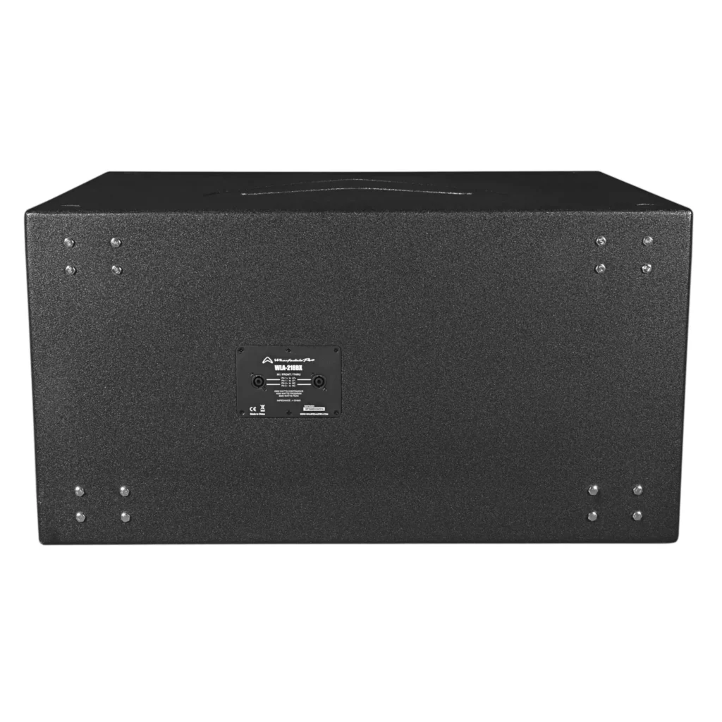 Wharfedale Pro WLA-218BX passiv PA subwoofer - Bilde 8