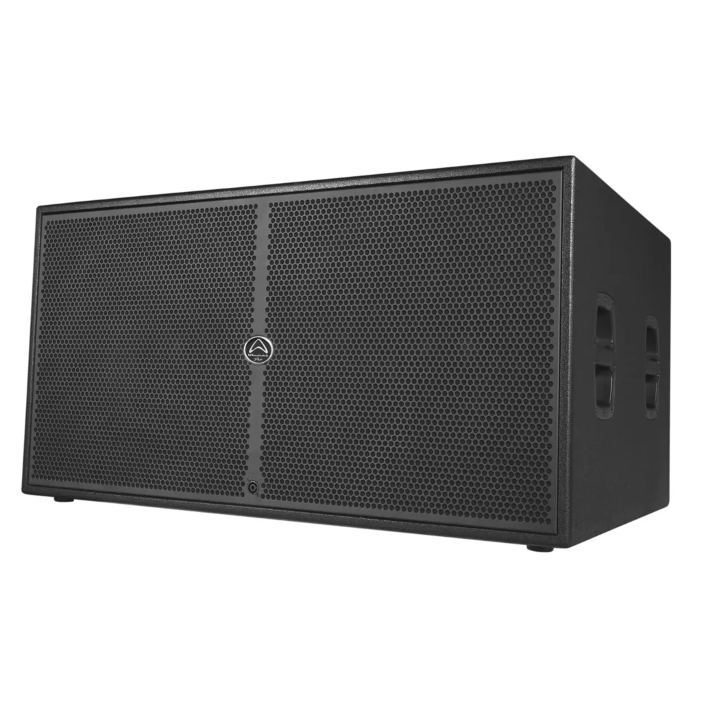Wharfedale Pro WLA-218BX passiv PA subwoofer - Bilde 5