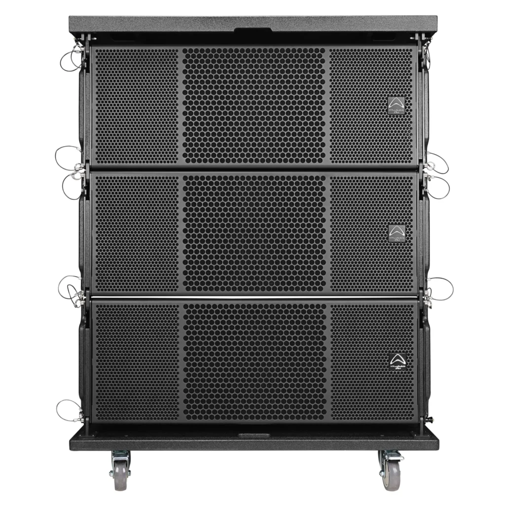 Wharfedale Pro WLA-DB5 rullebrett