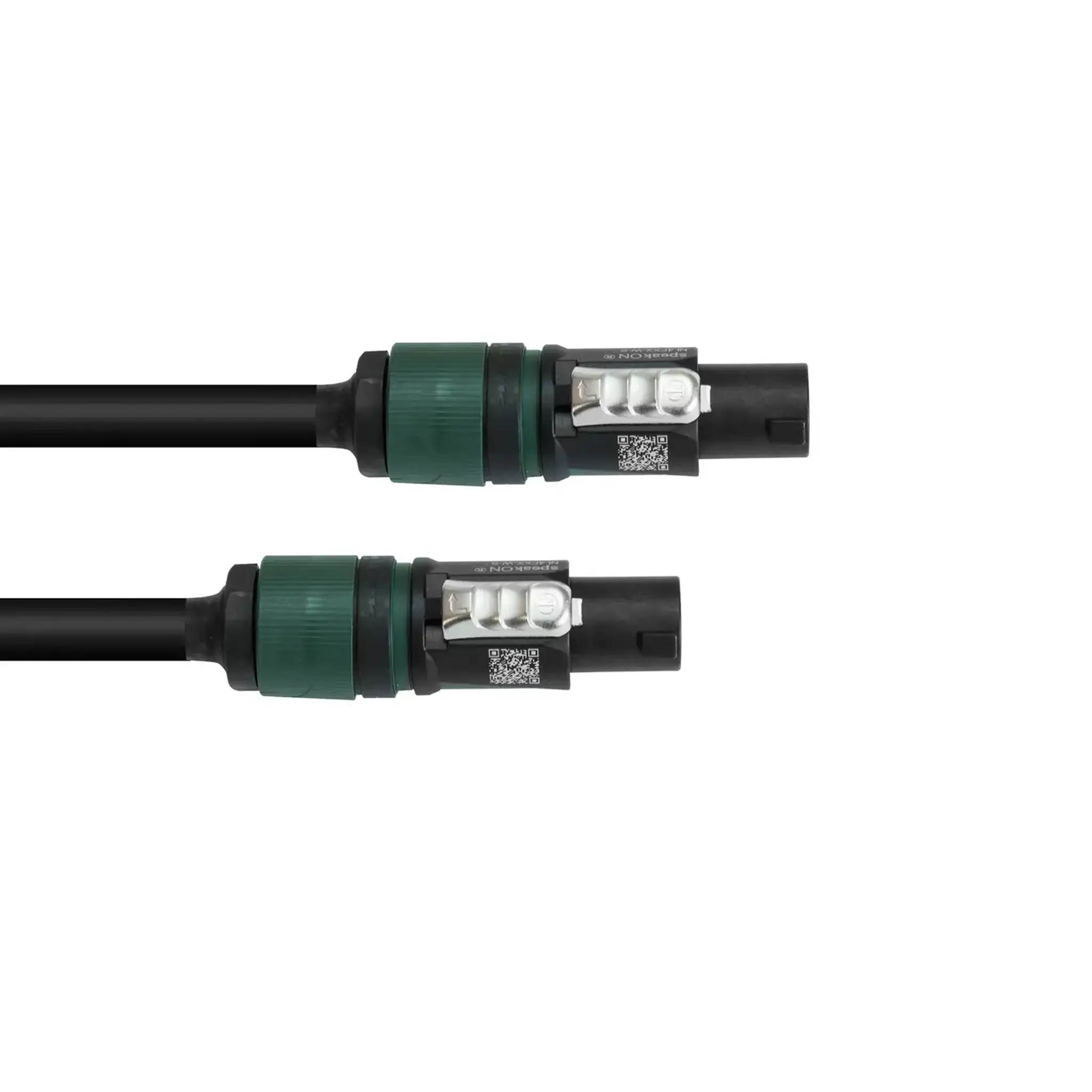 Wharfedale Pro 4 x 2,5 mm² høyttalerkabel med speakon