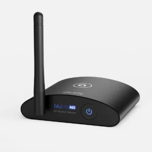 Auris BluMe HD bluetooth mottaker svart
