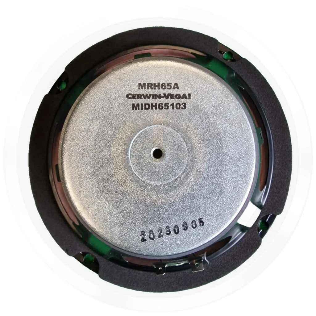 Cerwin Vega MRH65A MIDH65103 mellomtone - Bilde 3