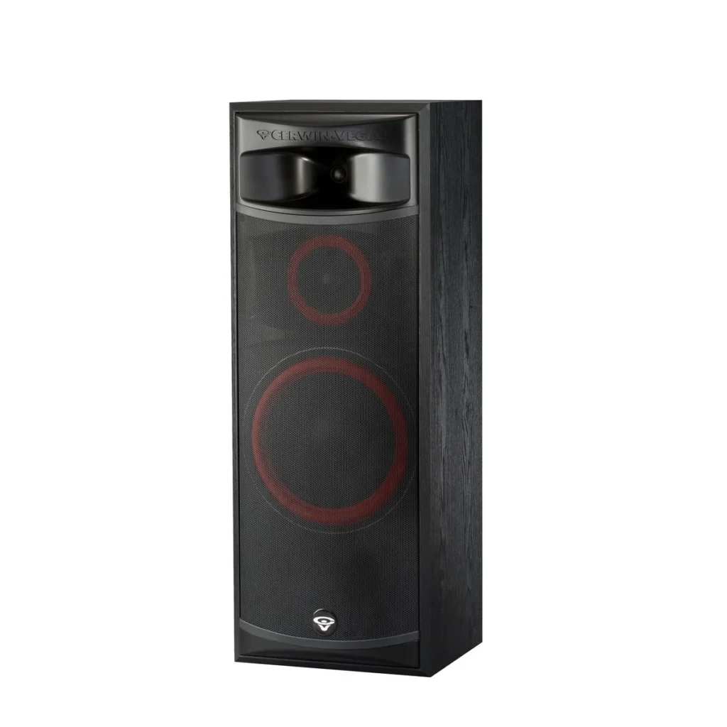 Cerwin Vega XLS-12 gulvstående høyttaler (par) - Bilde 2