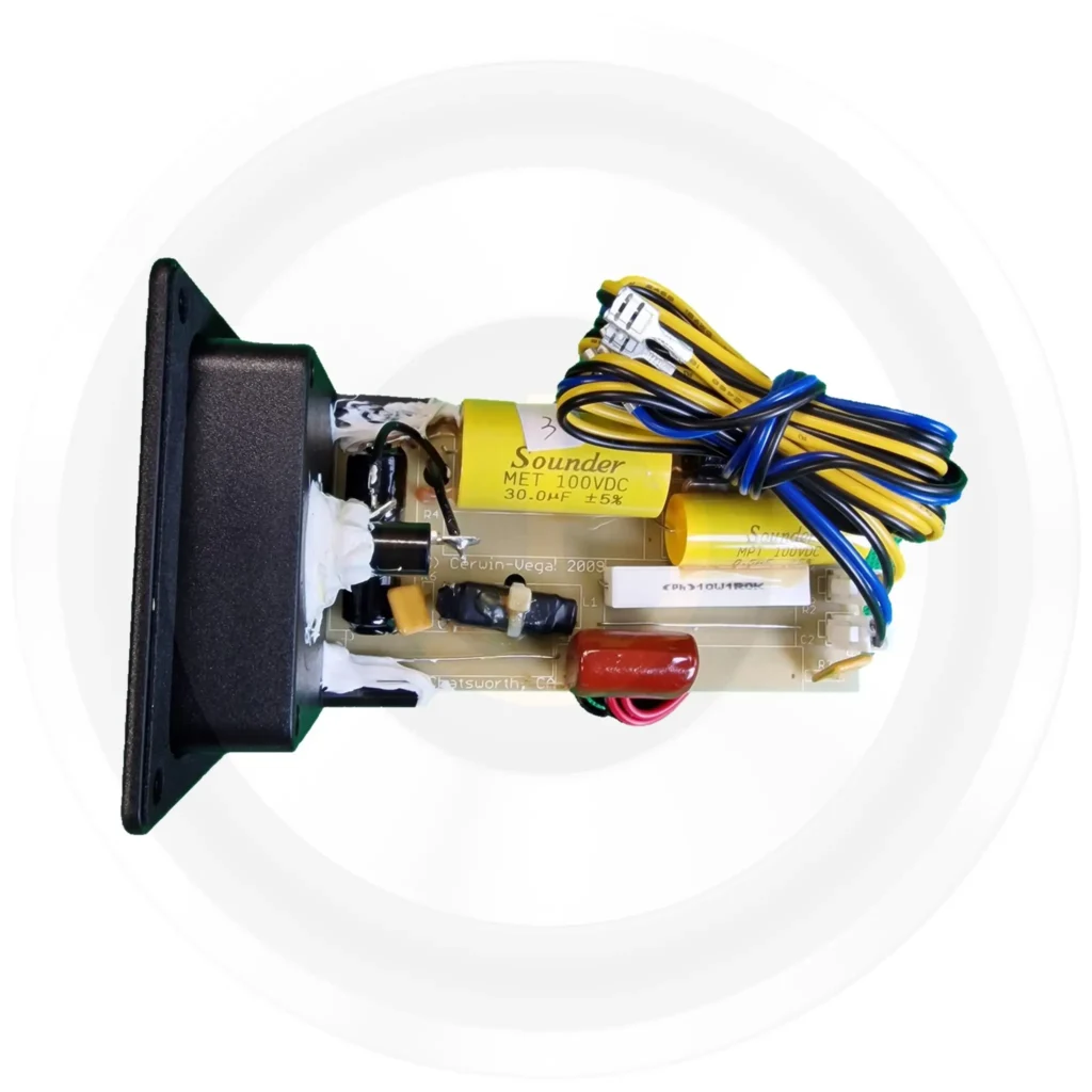Cerwin Vega XOVH00028 delefilter XLS/CLS/CLSC 215 - Bilde 3