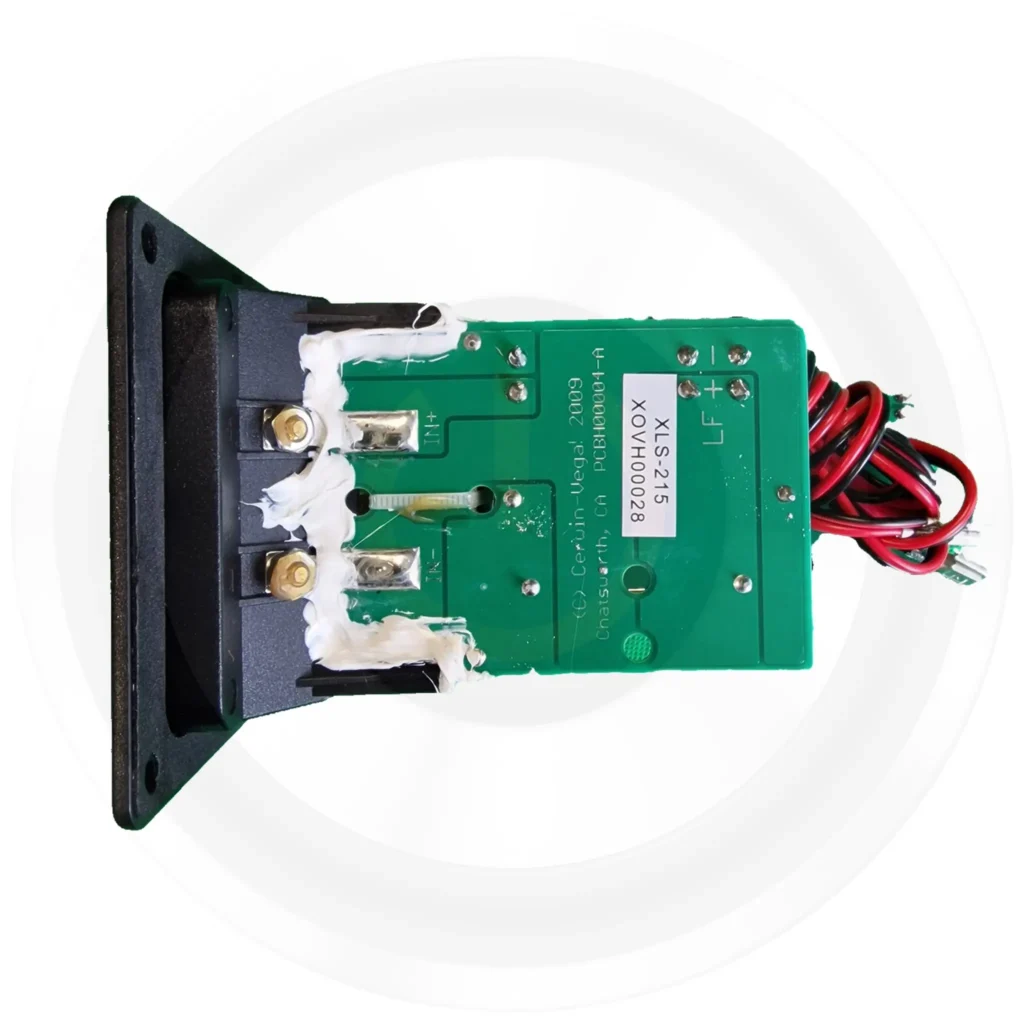 Cerwin Vega XOVH00028 delefilter XLS/CLS/CLSC 215 - Bilde 5