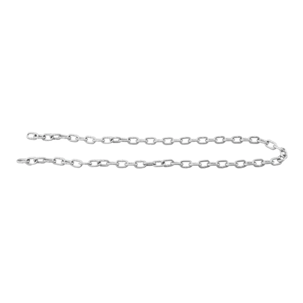 Eurolite 4 mm kjetting | WLL 80 kg