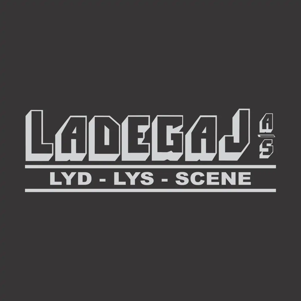 Ladegaj logo