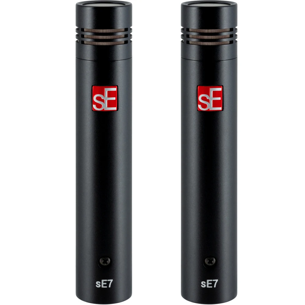sE Electronics sE7 kondensatormikrofon par 1 sE Electronics sE7 kondensatormikrofon par