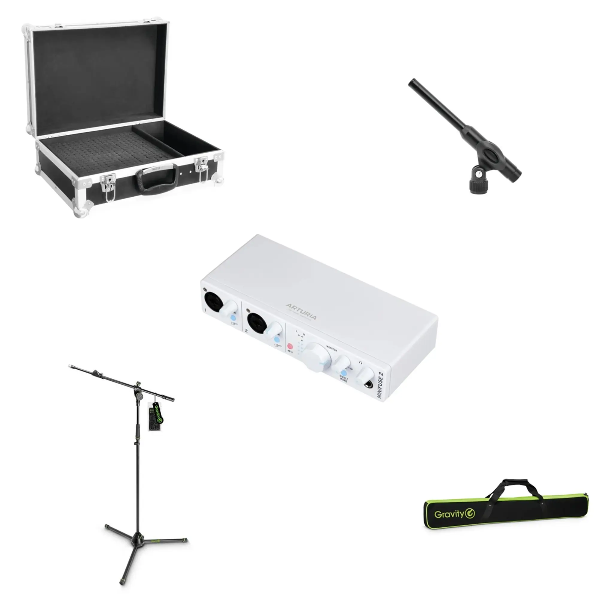 System for lydmåling av lydanlegg 1 System for lydmåling av lydanlegg