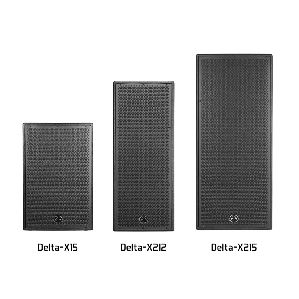 Wharfedale Pro Delta-X Essential Bundle PA-anlegg - Bilde 2