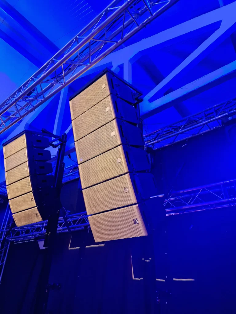 Wharfedale Pro WLA-210XP line array komplett - Bilde 14