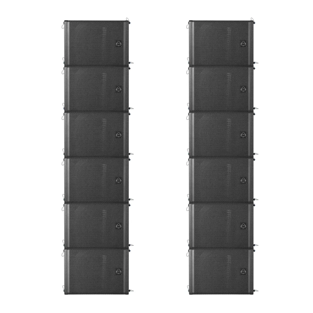 Wharfedale Pro WLA-1 line array komplett